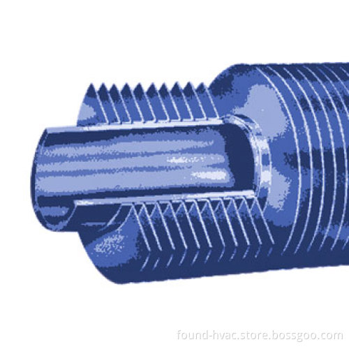 Air Conditioning Fin tube